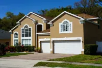 Bright Luxury 6BR/3.5BA Near Disney Peaceful Trail Getaway Family Friendly Oasis Hotels near Christ Sanctified Church