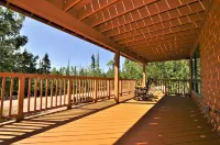 Ski In/Out cabin with best panoramic views in Brian Head. Pets Welcome!