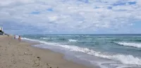 Beautiful OCEAN-VIEW apartment, right ON THE BEACH - Beach