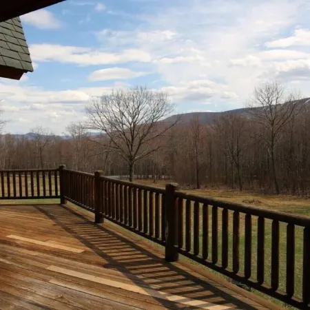 Stunning Catskills Cabin Getaway, facing BelleAyre