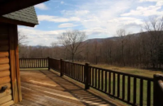 Stunning Catskills Cabin Getaway, facing BelleAyre