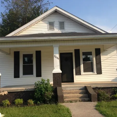 Pet Friendly Small House in the Heart of Paducah