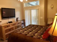 Snowbasin Lakeside Luxury 3bd.Hot tub.Garage. 2300sqft