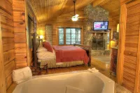 Hugs & Kisses #24 - Charming & Clean Log Cabin!