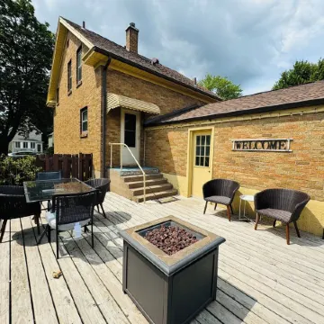 Charming 3-bedroom house in historic grandview neighborhoods