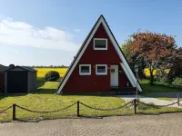 Roof-only house "Murmel 3", Wallbox charging station, fireplace, beach chair, WiFi