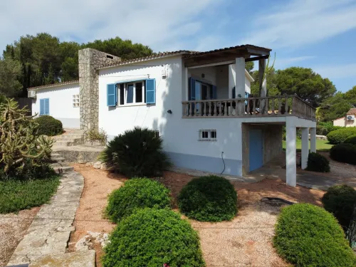 Casa Grillon mit Beheizbarem Pool / Wifi / Ruhige Lage / 6 Personen Hotels in Cala Murada