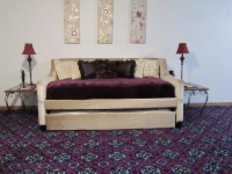 Spacious family friendly home with a heated indoor pool