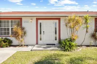 Superb Holiday Villa w/pool in Bonita Springs