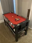 THE GAMER’S OASIS! Bring friends and family together for retro/modern gaming!