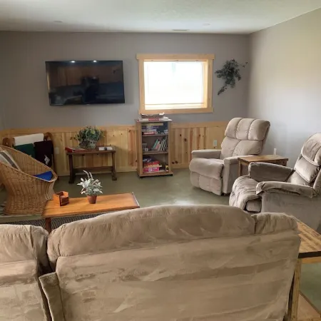 UpNorth Getaway with Access to Atv Utv Snowmobile Trail
