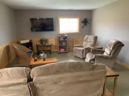 NEW! UpNorth Getaway with access to ATV/UTV/Snowmobile Trail