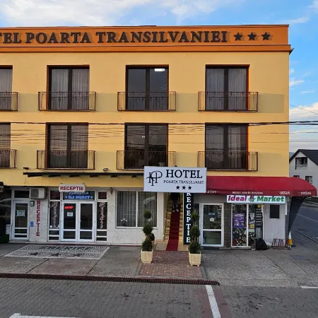 Hotel Poarta Transilvaniei
