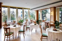 Grand Hotel Cesare Augusto - Frühstück
