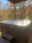 BUDDHA BLUE RIDGE TREES is a BRAND NEW custom 4/4 Close to town Find your ZEN...