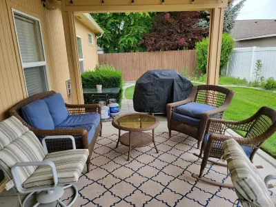 Tri-Cities Home Away From Home Hotels near Badger Mountain Centennial Preserve