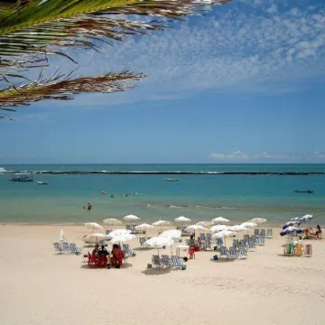 Pousada Brisa e Mar