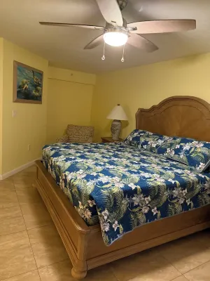 <br>Partial Ocean View 2BR 2BATH<br>Sleeps 4.