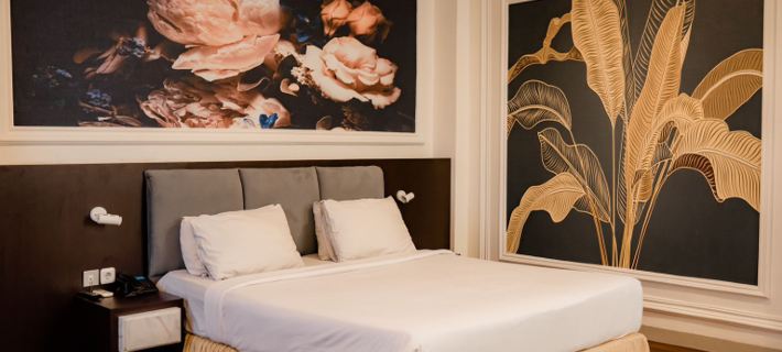 D Blitz Hotel Kendari Hoteles en Kendari