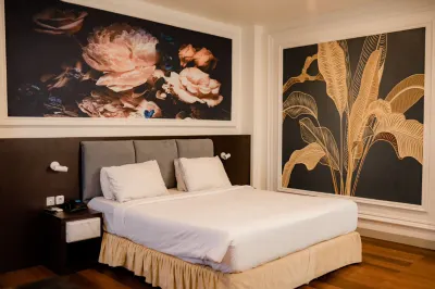 D Blitz Hotel Kendari Hôtels à : Kendari Barat