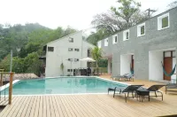 Pousada Golf Village - Swimmingpools
