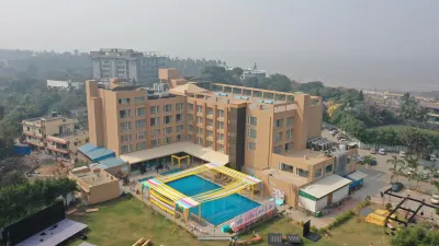 Devka Beach Resort Hotels in 