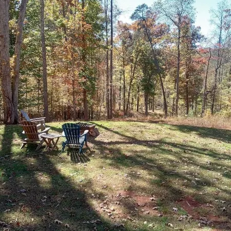 Peacefull, Private Cabin! 140 Acres,Mile of River Trails! 10 Minutes to Rt.151!