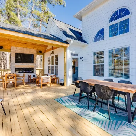 Luxury Atlanta Home(6 Bedrooms)