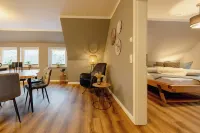 Hünzinger Dorfschmiede - Holiday apartment Specht