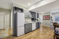Chic 1-bedroom with WiFi and AC in fabulous Alpharetta - Blue Gate - 2-Star