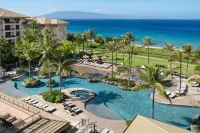 The Westin Nanea Ocean Villas, Ka'Anapali - Beach