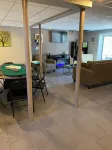 Winnipesauke beach access, family and dog friendly home with fenced in Yard.