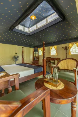 Dera Baghdarrah Nature Retreat Udaipur Hotels near Jhameshwar Mahadev