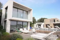 Maison d Architecte Neuve vue mer Piscine 15m