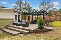 Casa Luna Sauna Cold Plunge Wellness Retreat