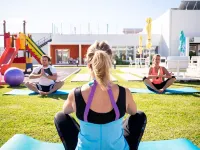 Ride Surf Resort & Spa Peniche - gimnasio