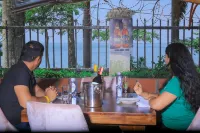 Saffron Beach Bistro & Cottages Hoteles en Entebbe