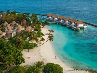 施設外観 バンドス モルディブの写真