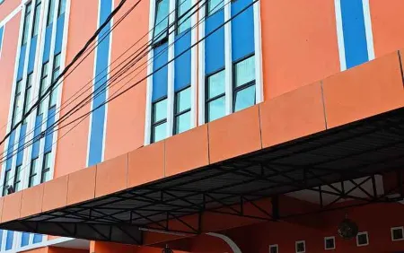 Hotel Pundi Rezeki Отели в г. Джамби