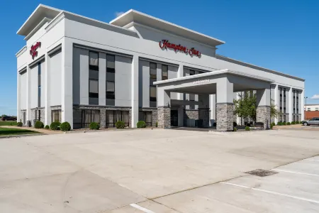 Hampton Inn Bloomington-West Отели в г. Блумингтон