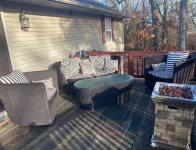 Spacious 4 Bedroom Home near Buffalo River and Scenic Hwy 7 Motorcycle Route