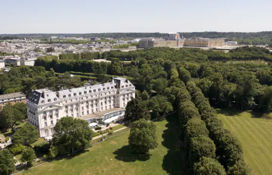 凡爾賽特里亞農宮華爾道夫酒店