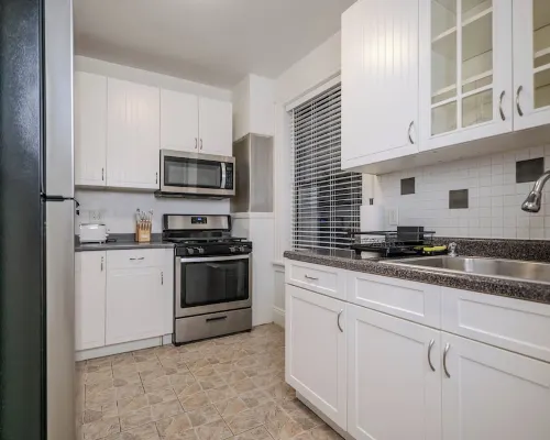 Cozy Corner: Midtown Convenience โรงแรมในโฮโบเคน