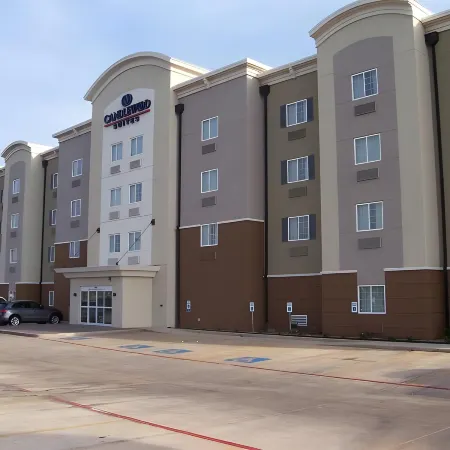 Candlewood Suites WOODWARD by IHG