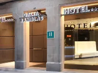 Dalia Ramblas Hotels in der Nähe von Mercat de la Boqueria
