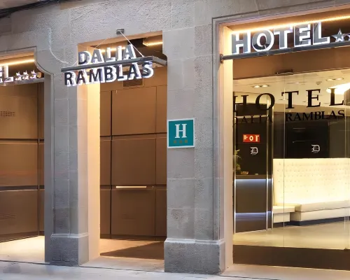 داليا رامبلاس Hotels near رامبلاس