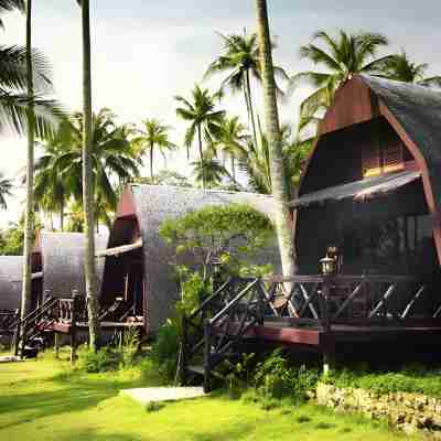 Koh Kood Beach Resort Hotel Exterior