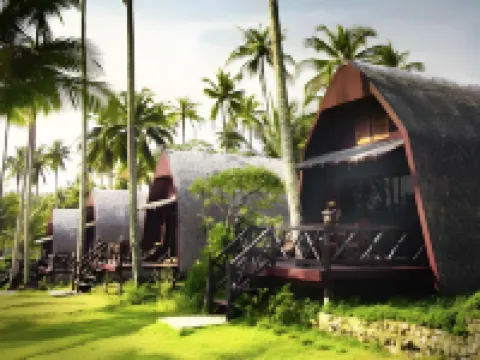 Koh Kood Beach Resort Hotels in Koh Kood