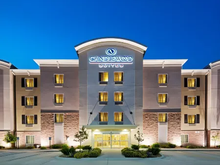 Candlewood Suites Bay City by IHG