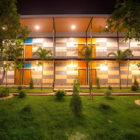 Baan Pran Boutique Resort